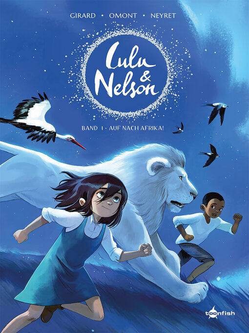 Title details for Lulu und Nelson. Band 1 by Charlotte Girard - Available